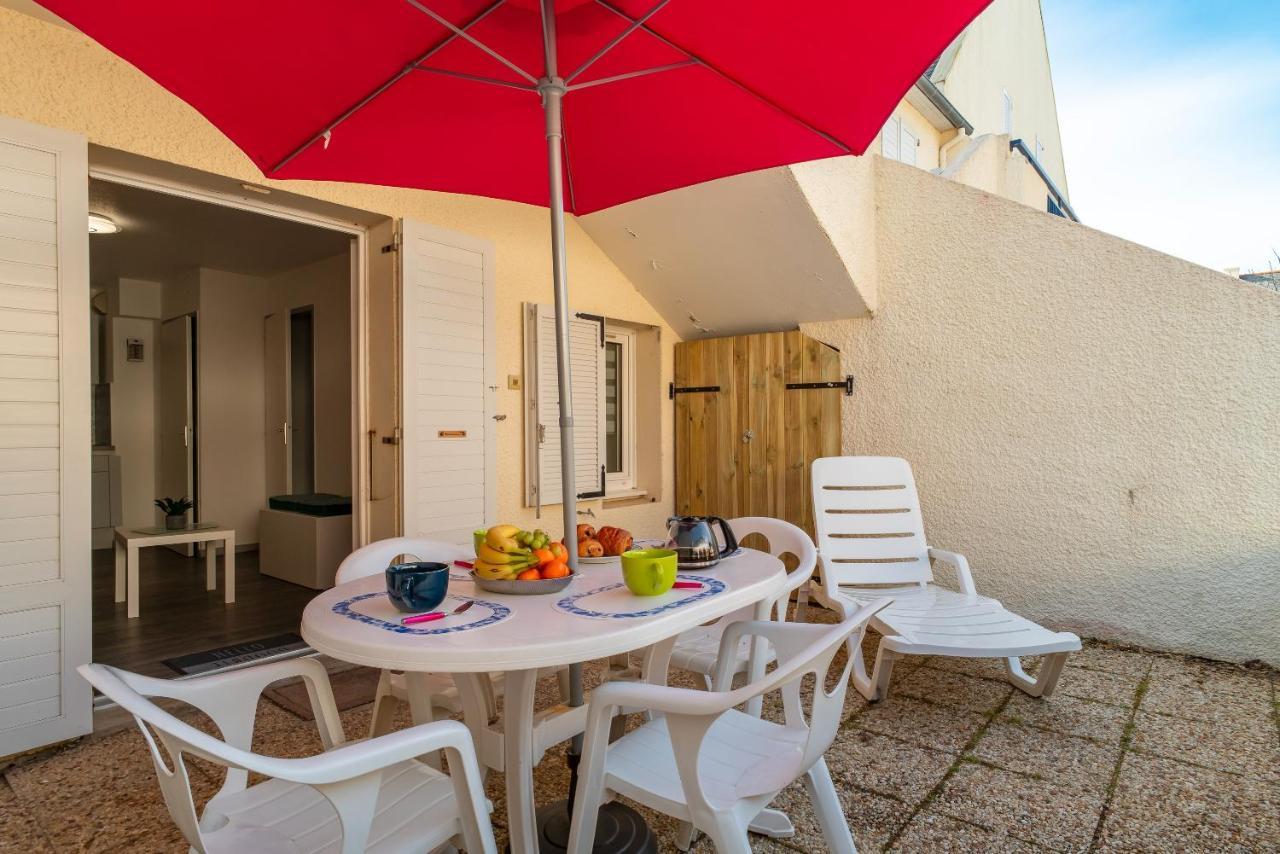 Ti Kreol - 5 Minutes Des Plages Saint-Nic Exterior photo